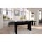 Manhattan Comfort Rectangle Dining Table, 67.91 in. L, 32.48 in. H, MDF 122GMC2 - alternate 1